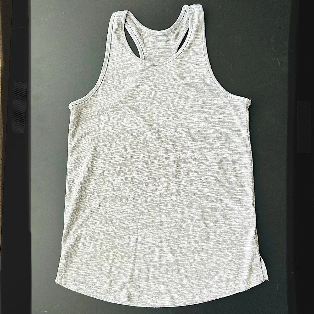 Old Navy Active Girl’s Gray Tank Top